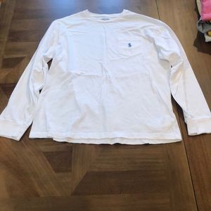 Polo Ralph Lauren longsleeve pocket shirt